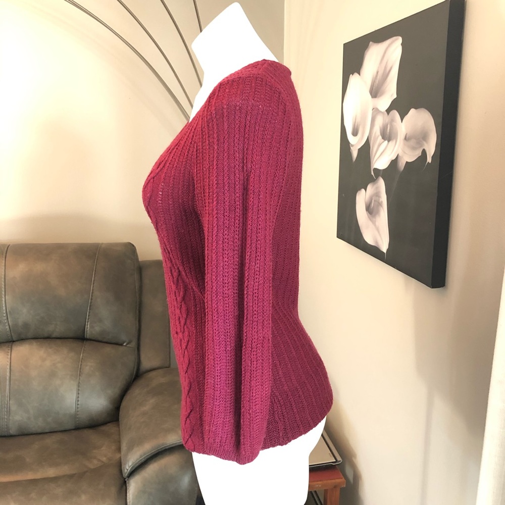The limited sweater